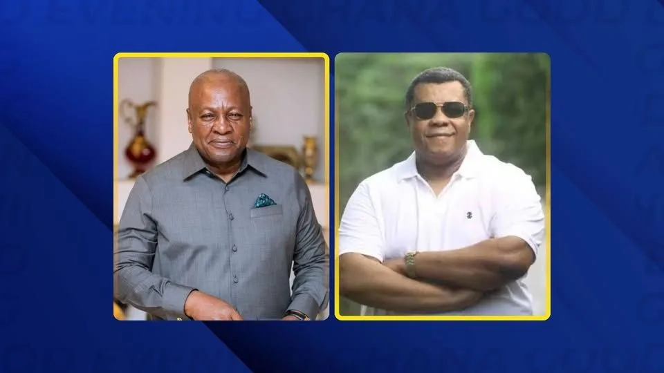 Paul Adom-Otchere Tips Goosie Tanoh for NDC Chairmanship as Mahama–Asiedu Nketia Power Struggle Looms