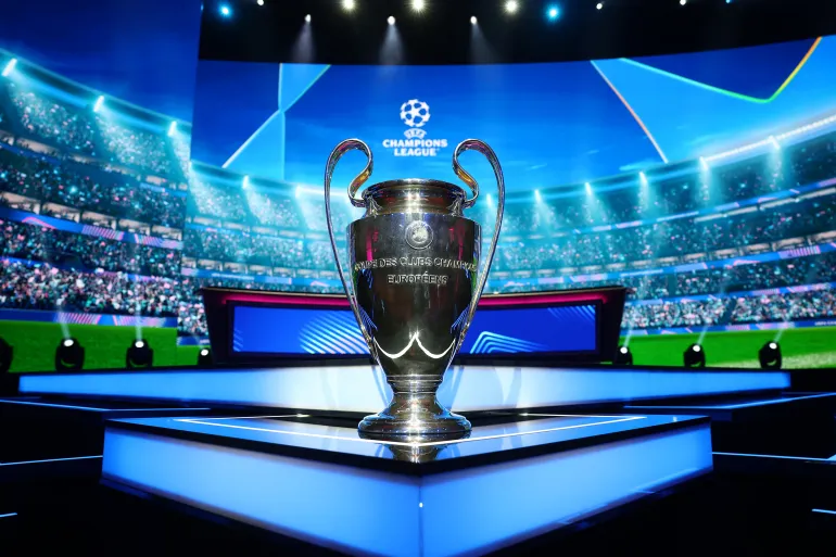 Champions League draw delivers blockbuster ties as Europe’s giants learn league-phase opponents